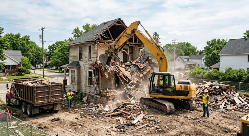 House Removal in Houston, TX