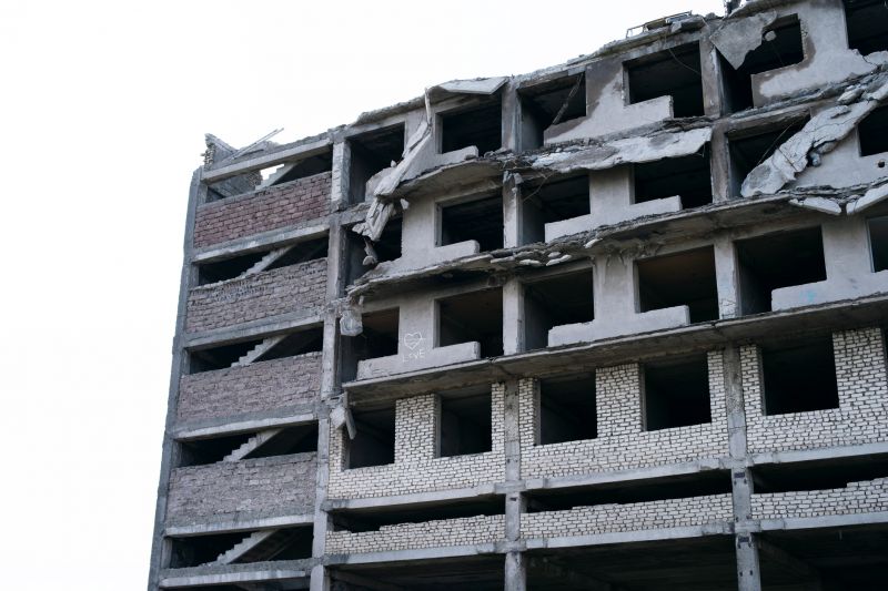 Commercial Building Removal in Sacramento, CA