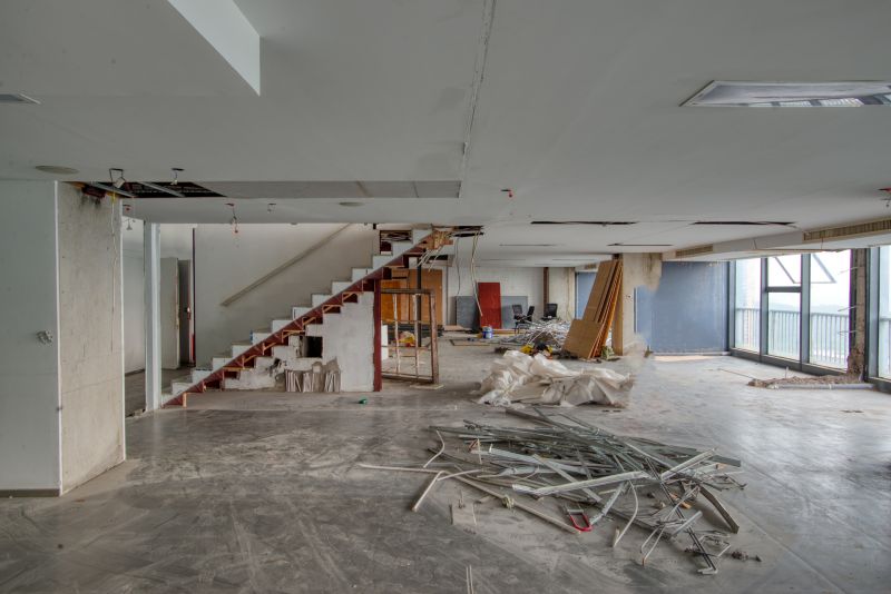 Commercial Site Demolition in Katy, TX
