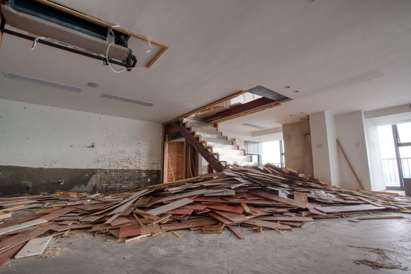 Commercial Site Demolition in Houston, TX