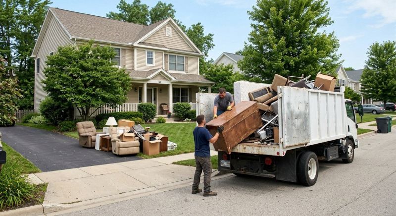 Debris Removal Service in Auburn, CA