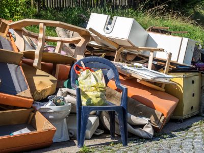 Demolition Debris Removal in Madison, WI