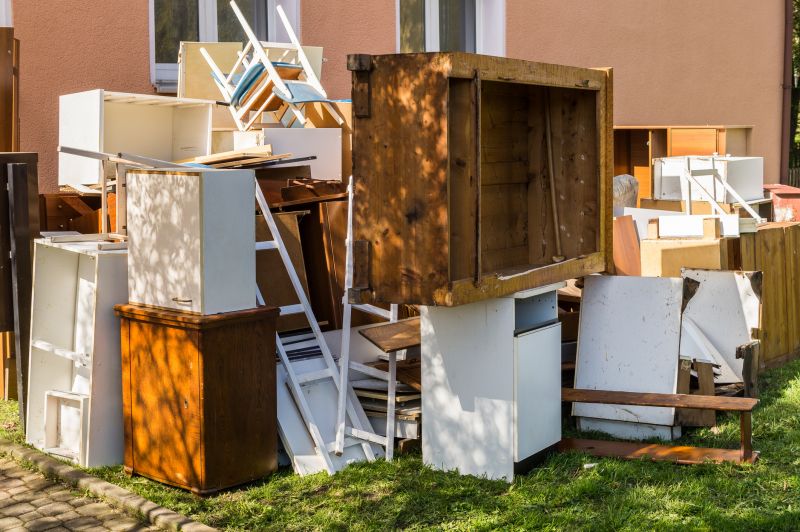 Furniture Removal Service in Chico, CA