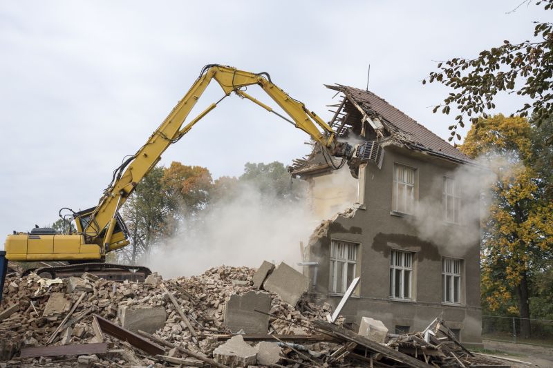 Home Demolition Service in Somerset County, NJ