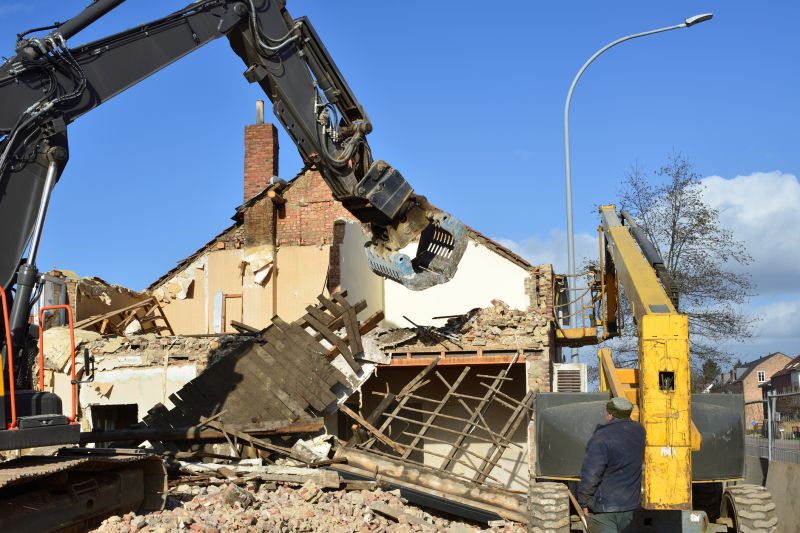 Home Demolition Service in Freehold, NJ