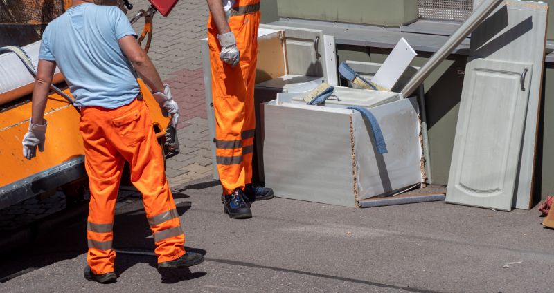 Junk Removal Service in Madison, WI