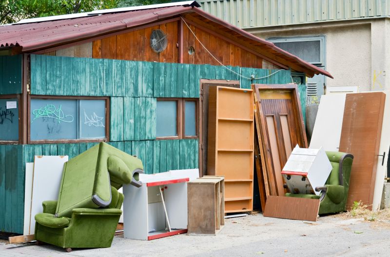 Junk Removal Service in Auburn, CA