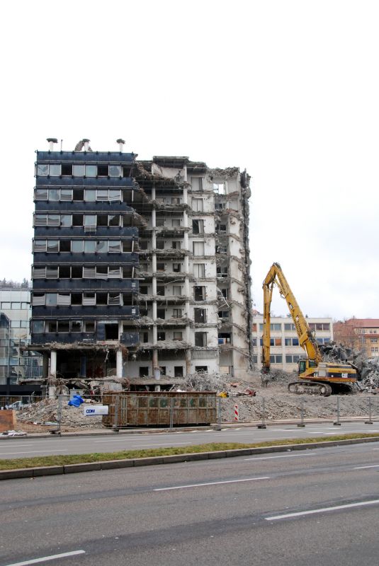 Office Demolition in Bergen County, NJ