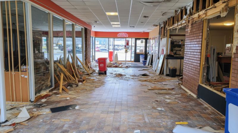 Room Demolition in Bergen County, NJ