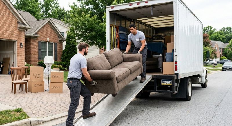 Sofa Removal Service in Madison, WI