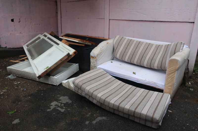 Television Disposal in Madison, WI