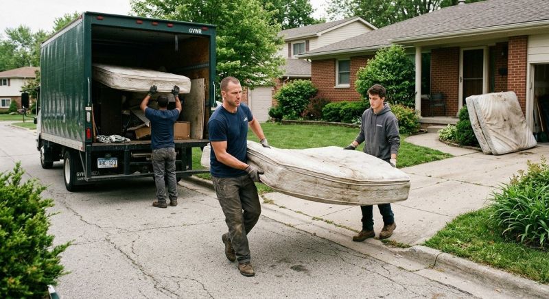Treadmill Removal Service in Auburn, CA