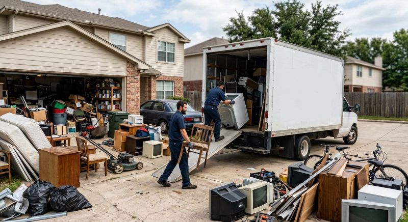 Treadmill Removal Service in Sacramento, CA