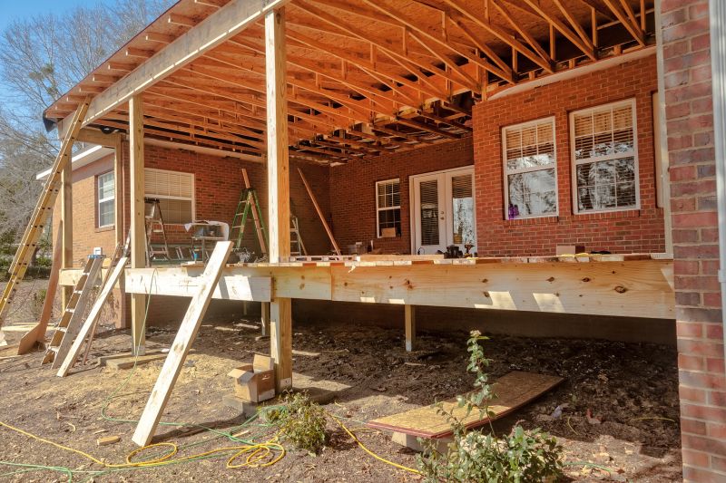 Walkway Removal in Sacramento, CA