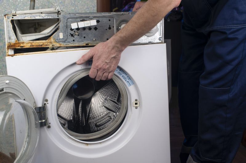 Washing Machine Disposal in Chico, CA